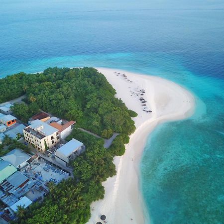 Paguro Villa Ukulhas Exterior foto