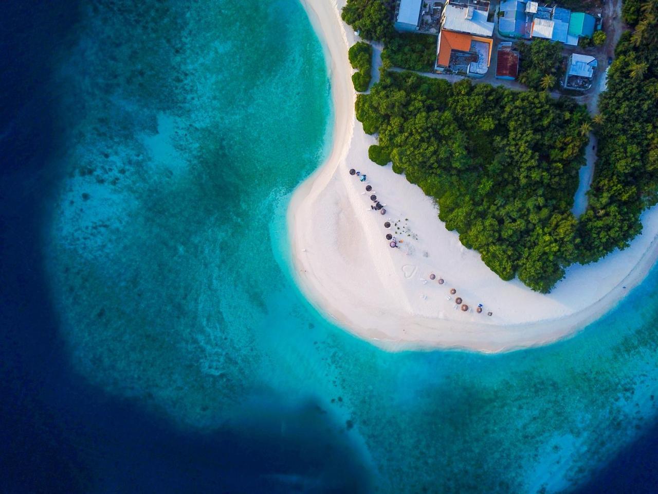 Paguro Villa Ukulhas Exterior foto