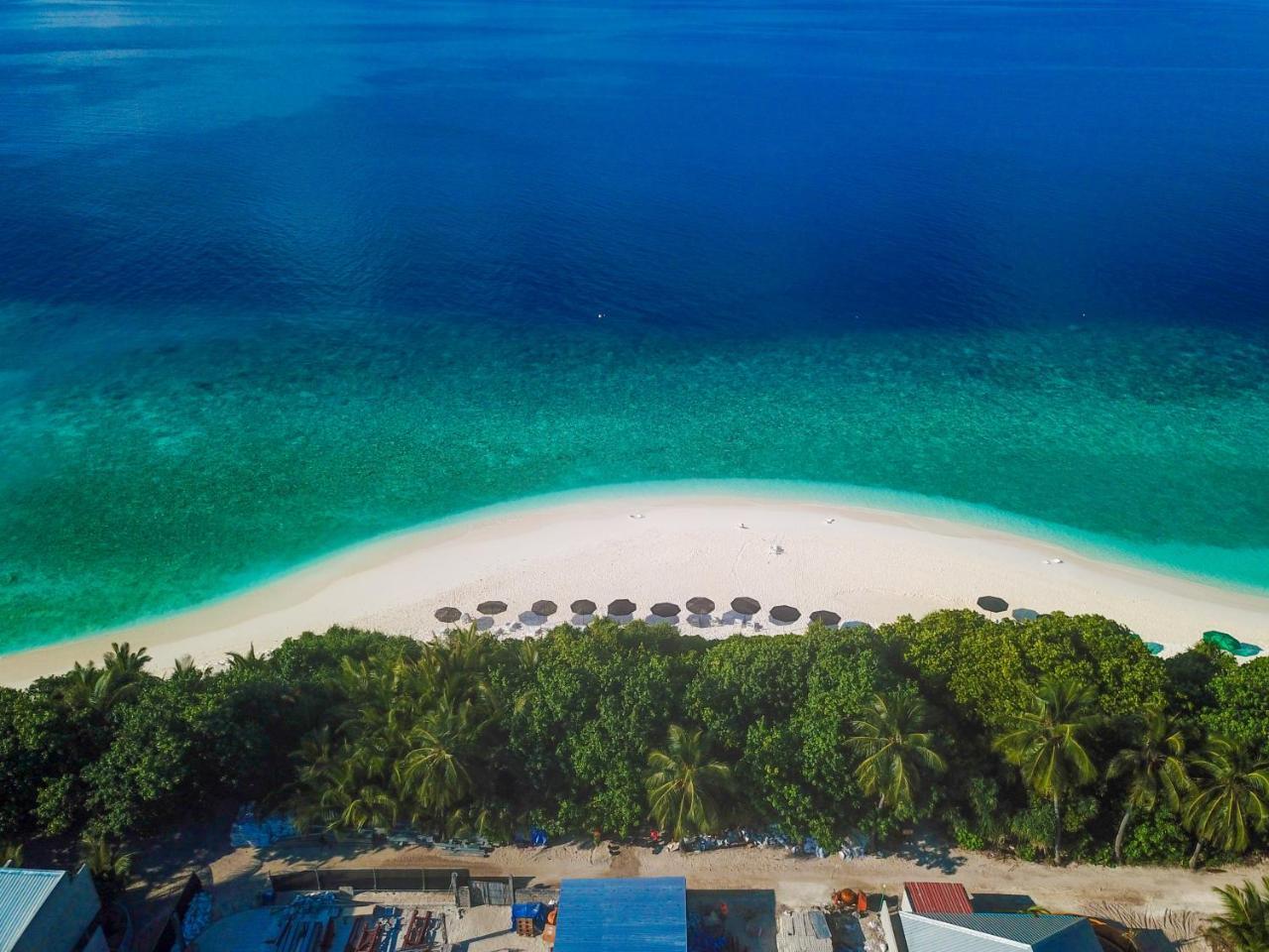 Paguro Villa Ukulhas Exterior foto