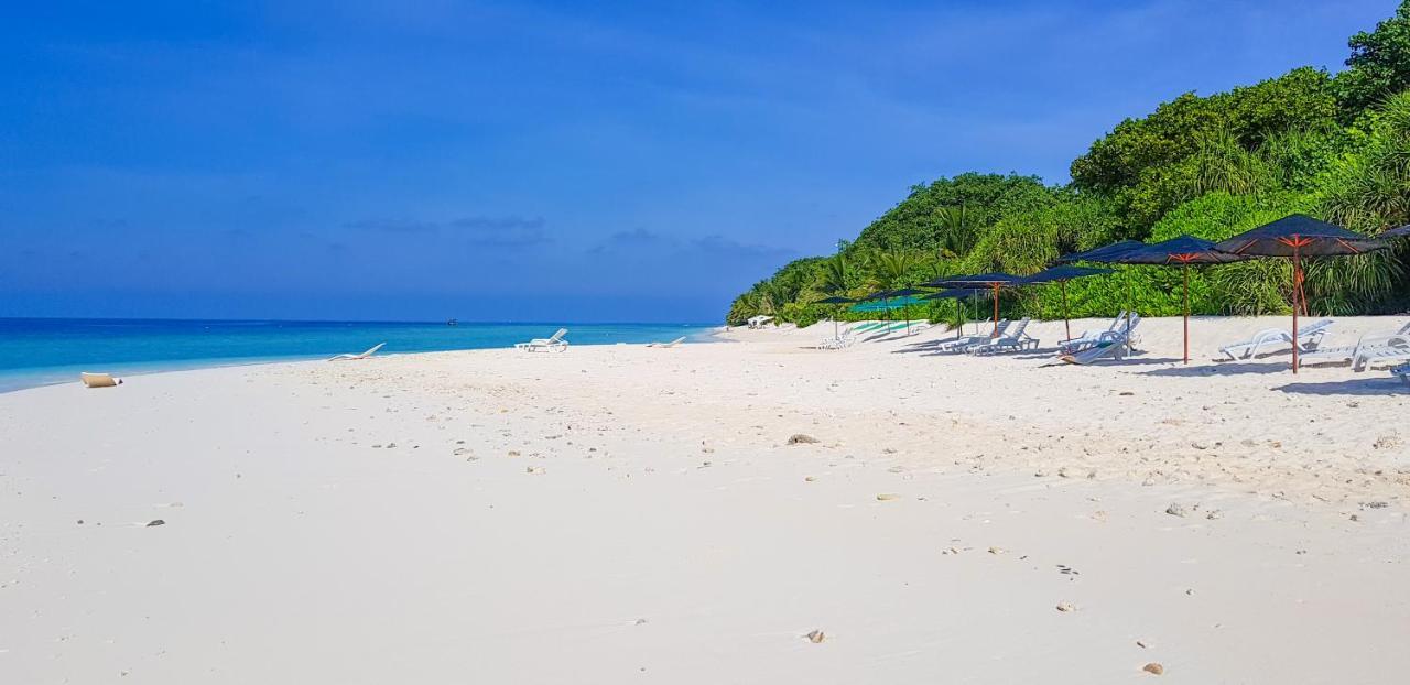 Paguro Villa Ukulhas Exterior foto