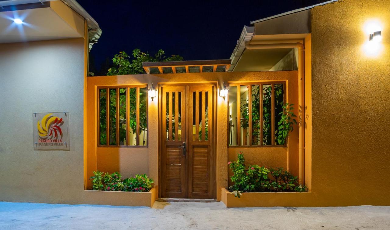 Paguro Villa Ukulhas Exterior foto
