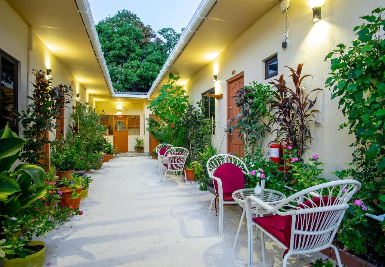 Paguro Villa Ukulhas Exterior foto
