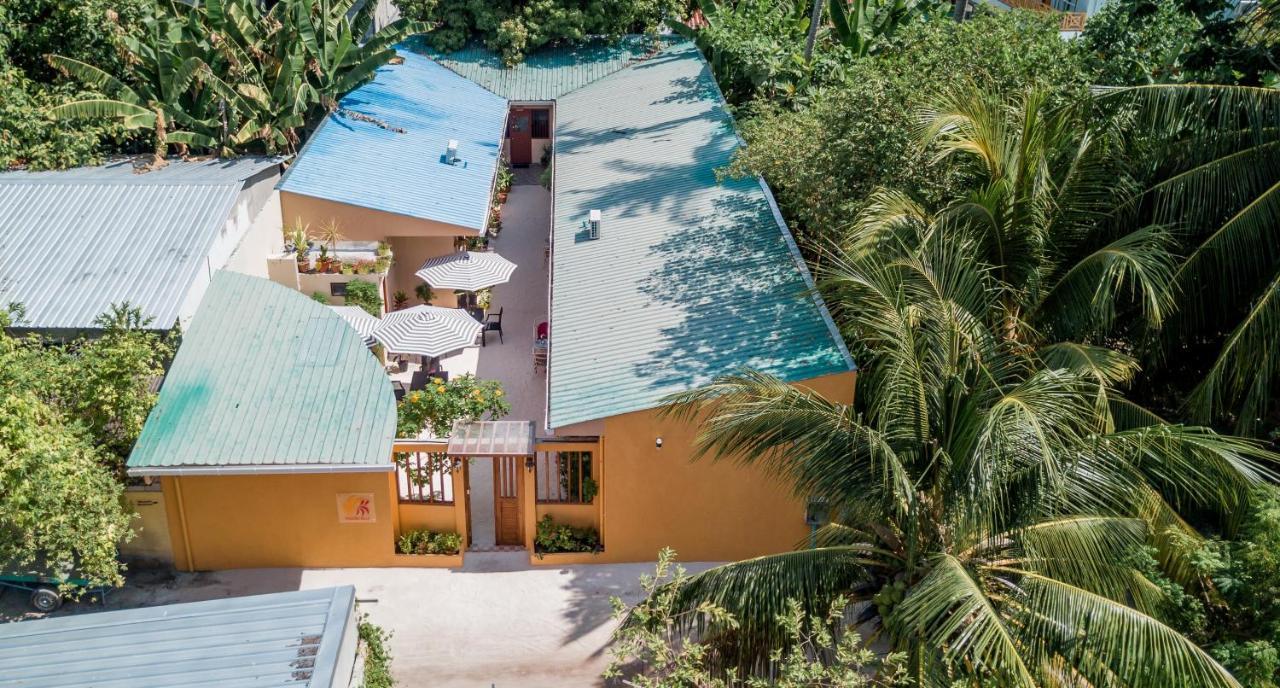 Paguro Villa Ukulhas Exterior foto