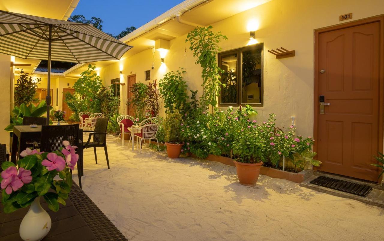 Paguro Villa Ukulhas Exterior foto