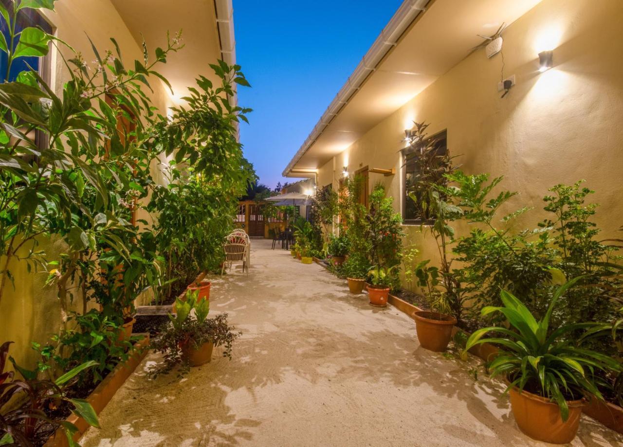 Paguro Villa Ukulhas Exterior foto