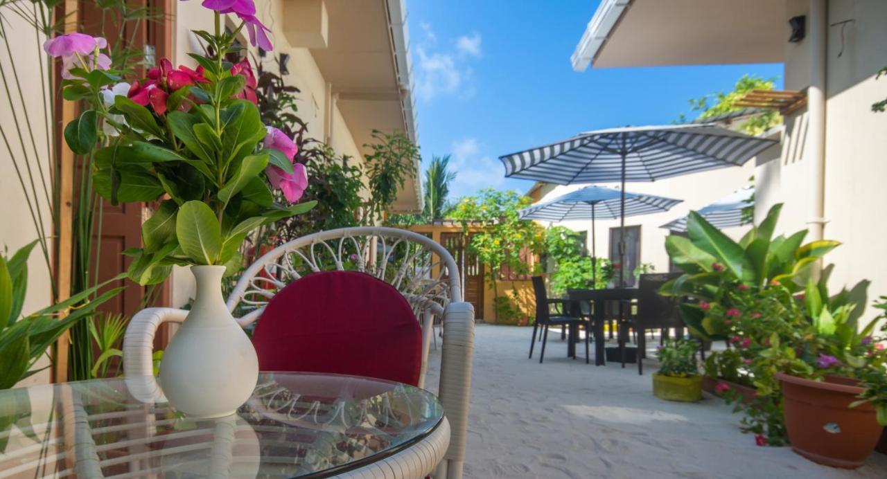 Paguro Villa Ukulhas Exterior foto